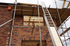 Hubberton Green multiple storey extension quotes