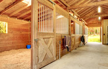 Hubberton Green stable construction leads